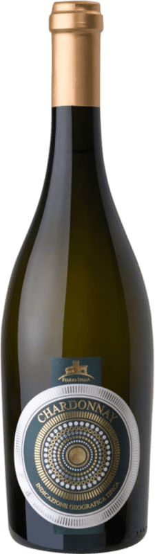 10,95 € Kostenloser Versand | Weißer Sekt Bennati Cornalé Frizzante — Perlwein I.G.T. Veneto