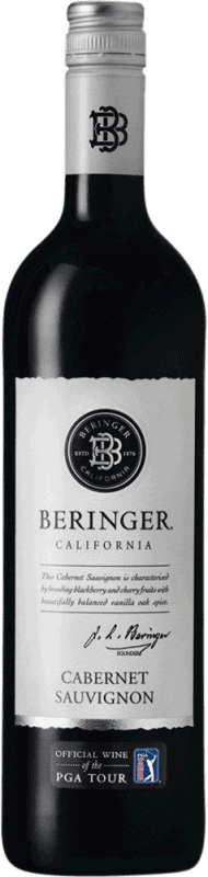 17,95 € 免费送货 | 红葡萄酒 Beringer 经典 I.G. California
