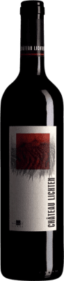 Bernard Rouvinez. Château Lichten Cornalin Humagne Syrah Valais 75 cl