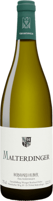 Bernhard Huber. Malterdinger Weiss Chardonnay Baden 75 cl