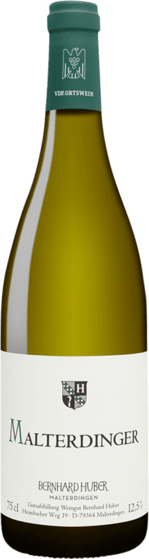 送料無料 | 白ワイン Bernhard Huber. Malterdinger I.G. Baden Baden ドイツ Chardonnay — シャルドネ 75 cl