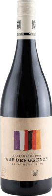 Bernhart Auf der Grenze Pinot Noir — Пино Нуар Pfälz 75 cl