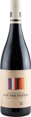 Bernhart Auf der Grenze Pinot Negro Pfälz 75 cl