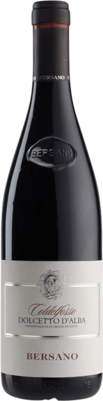 19,95 € | Красное вино Bersano Coldelfosso D.O.C.G. Dolcetto d'Alba Пьемонте Италия Dolcetto — Дольчетто 75 cl