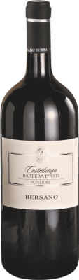 Bersano Costalunga Barbera — バルベーラ Barbera d'Asti 上級 マグナムボトル 1,5 L