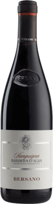 Bersano Sanguigna Barbera — Барбера Barbera d'Alba 75 cl