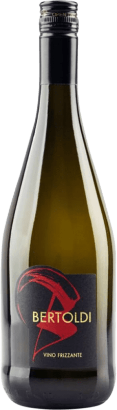 免费送货 | 白起泡酒 Bertoldi Frizzante Bianco I.G.T. Venezia Venecia 意大利 Chardonnay, Glera 75 cl