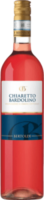 Bertoldi Chiaretto Bardolino 75 cl