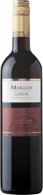 Bertoldi Merlot — Мерло Garda 75 cl