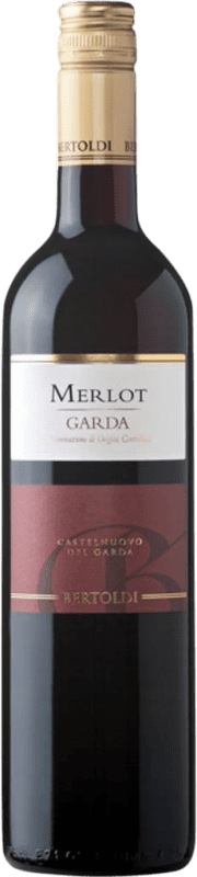 送料無料 | 赤ワイン Bertoldi D.O.C. Garda Venecia イタリア Merlot 75 cl