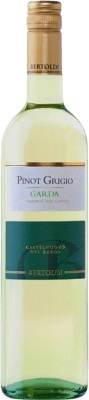 Bertoldi Pinot Gris Garda 75 cl