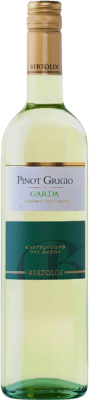 Bertoldi Pinot Cinza Garda 75 cl