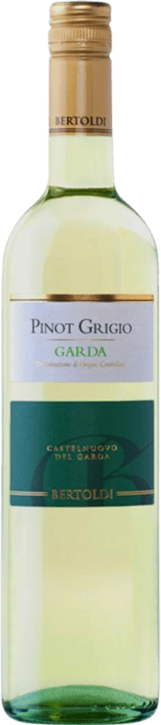 6,95 € | 白葡萄酒 Bertoldi D.O.C. Garda Venecia 意大利 Pinot Gris — 灰皮诺 75 cl