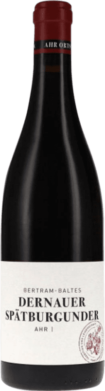 Free Shipping | Red wine Bertram Baltes Dernauer Ahr Germany Pinot Black 75 cl