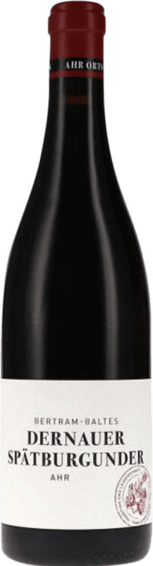 33,95 € | Red wine Bertram Baltes Dernauer Ahr Germany Pinot Black 75 cl