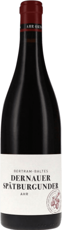 Envío gratis | Vino Tinto Bertram Baltes Dernauer Q.b.A. Ahr Ahr Alemania Pinot Negro 75 cl