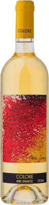 Bibi Graetz Colore Bianco Ansonica Toscana 75 cl