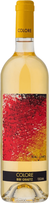 272,95 € | Белое вино Bibi Graetz Colore I.G.T. Toscana Тоскана Италия Ansonica — Ансоника 75 cl