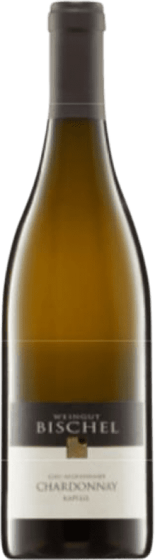 免费送货 | 白酒 Bischel Gau Algesheimer Kapelle Q.b.A. Rheinhessen Rheinhessen 德国 Chardonnay 75 cl