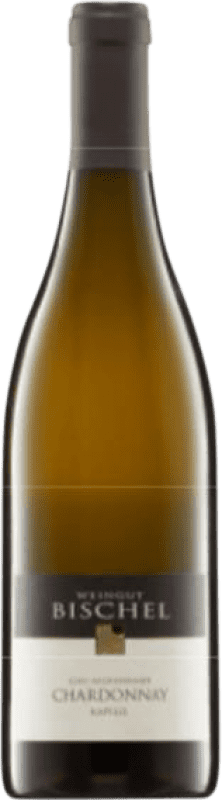 52,95 € Spedizione Gratuita | Vino Bianco Bischel Gau Algesheimer Kapelle Q.b.A. Rheinhessen