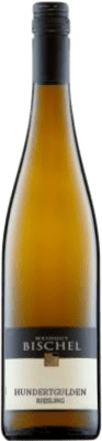 Bischel Hundertgulden Riesling 干 Rheinhessen 75 cl