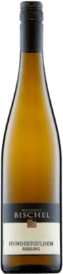 Bischel Hundertgulden Riesling Sec Rheinhessen 75 cl