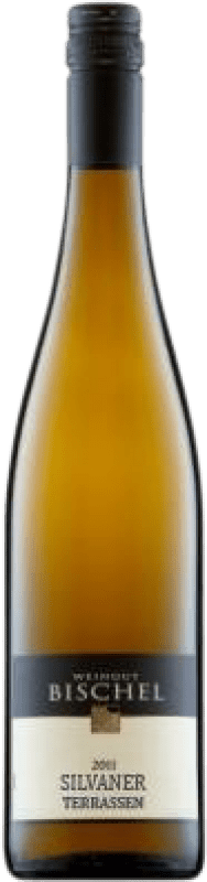 31,95 € Envio grátis | Vinho Branco Bischel Terrassen Trocken — Seco Q.b.A. Rheinhessen