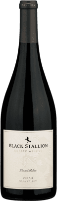 Black Stallion Napa Valley Ограниченный выпуск 75 cl