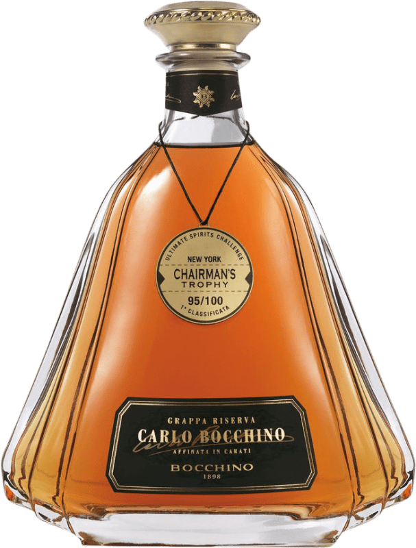 177,95 € | Liquori Bocchino Riserva Piemonte Italia Nebbiolo, Barbera, Moscato 70 cl