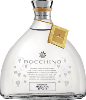 Aguardente Grappa Bocchino Mascate Moscato d'Asti 70 cl