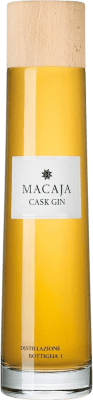 Genever Gin Bocchino Macaja Cask Finish 50 cl