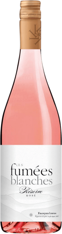 19,95 € Free Shipping | Rosé wine François Lurton Les Fumées Blanches Rosé I.G.P. Vin de Pays Côtes de Gascogne