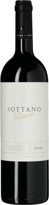 Sottano Malbec Mendoza Reserve — Gereift 75 cl