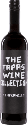 Carchelo The Tapas Wine Collection Tempranillo — Темпранильо Valencia 75 cl