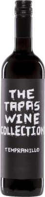 Carchelo The Tapas Wine Collection Tempranillo Valencia 75 cl