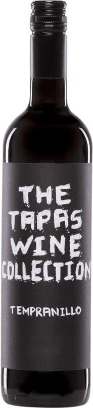 11,95 € | Red wine Carchelo The Tapas Wine Collection D.O. Valencia Valencian Community Spain Tempranillo 75 cl