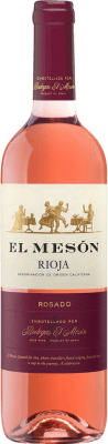El Mesón Rosado