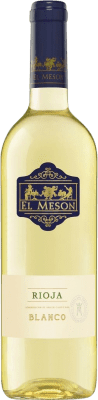 El Mesón Blanco Viura Cigales 75 cl