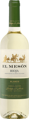 El Mesón Viura Cigales 75 cl