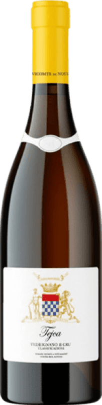 47,95 € | Vin blanc Vicomte de Noüe Marinič Vedrignano II Tejca Cru Classificazione I.G. Primorska Goriška Brda Slovénie Chardonnay 75 cl