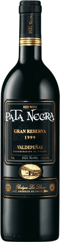 8,95 € 送料無料 | 赤ワイン García Carrión Pata Negra グランド・リザーブ D.O. Valdepeñas