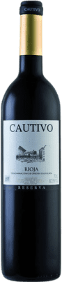 Heredad de Baroja Cautivo Tempranillo Rioja 予約 75 cl