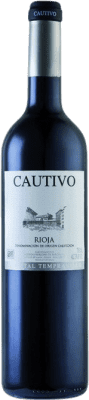Heredad de Baroja Cautivo Tempranillo Rioja 75 cl