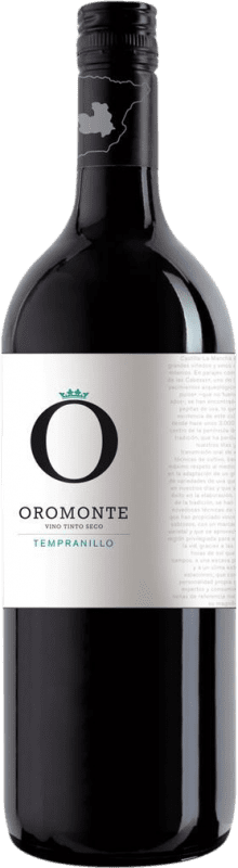 6,95 € | Rotwein Navarro López Oromonte Kastilien-La Mancha Spanien Tempranillo 1 L