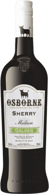 Osborne Gold Medium Dry セミドライ セミスイート Jerez-Xérès-Sherry 75 cl