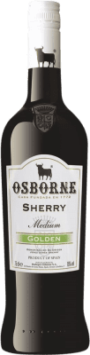 Osborne Medium Dry — 半干型 Jerez-Xérès-Sherry Gold — 金色版 75 cl