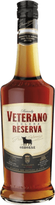 Brandy Conhaque Osborne Veterano Solera Jerez-Xérès-Sherry Grande Reserva 70 cl