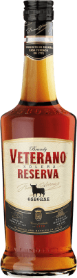 Brandy Conhaque Osborne Veterano Solera Jerez-Xérès-Sherry Grande Reserva 70 cl