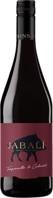 Paniza Jabalí Agostón Tempranillo Cabernet Cariñena 75 cl