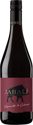 Paniza Jabalí Agostón Tempranillo Cabernet